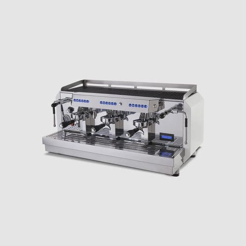 Macchina da caffè espresso - PRISMA - ACM AUTOMATIC COFFEE MACHINES S.R.L. - professionale / automatica / a 2 gruppi