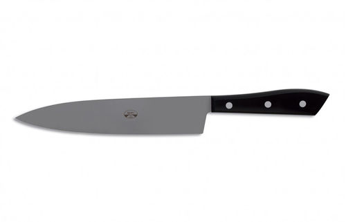 Coltello da formaggio con manico in PMMA - 7006 - COLTELLERIE BERTI - con lama in acciaio inossidabile