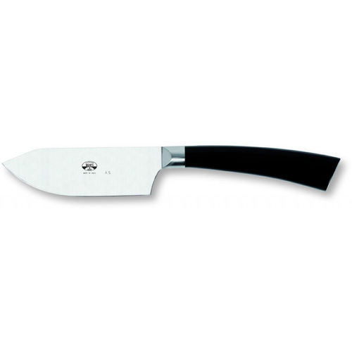 Coltello da formaggio con manico in PMMA - 503 Series  - COLTELLERIE BERTI - con lama in acciaio inossidabile