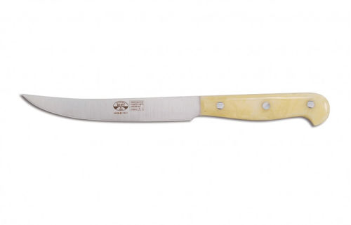 Coltello da disosso con manico in PMMA - 3208  - COLTELLERIE BERTI - con lama in acciaio inossidabile