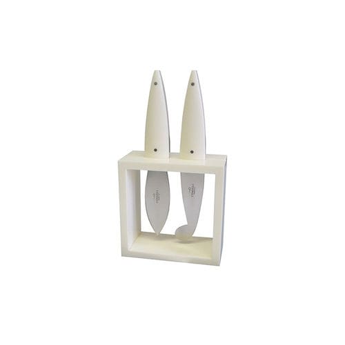 Ceppo coltelli in acciaio inossidabile - 5223 Series - COLTELLERIE BERTI