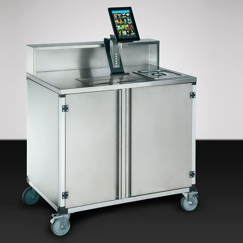 Macchina per cocktail professionale - GIG STATION - COCKTAILSMACHINE SRL