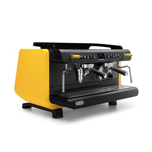 Macchina da caffè espresso - SATURNO MB-60 - C.I.M.E. SRL - professionale / automatica / a 2 gruppi