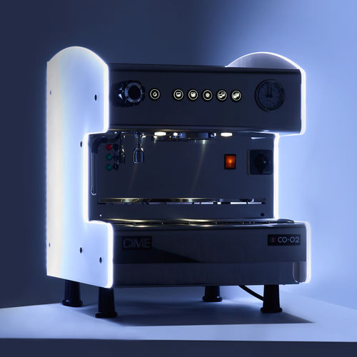 Macchina da caffè espresso - LUNA SB-20 - C.I.M.E. SRL - professionale / automatica / a 1 gruppo