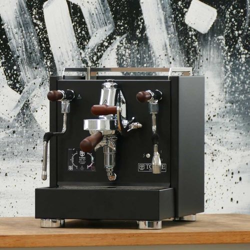 Macchina da caffè espresso - PEPPINA EVO - TORRE SRL - professionale / automatica / a 1 gruppo