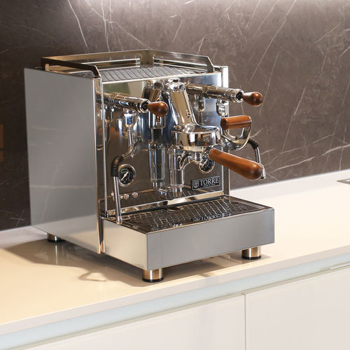 Macchina da caffè espresso - TERESINA - TORRE SRL - professionale / automatica / a 1 gruppo