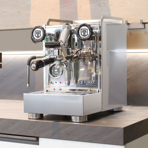 Macchina da caffè espresso - LUIGINO - TORRE SRL - professionale / automatica / a 1 gruppo