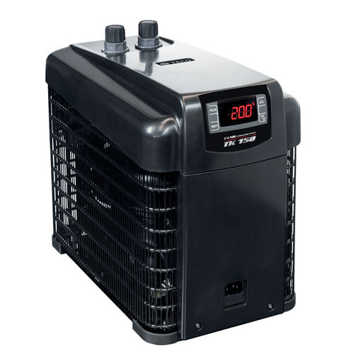Gruppo refrigeratore a condensazione ad acqua - TK 150 - TECO SRL - a pavimento / compatto / residenziale