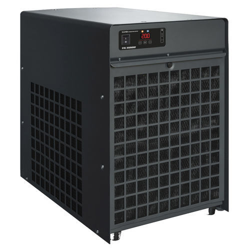 Gruppo refrigeratore a condensazione ad acqua - TK 6000/H - TECO SRL - a pavimento / industriale