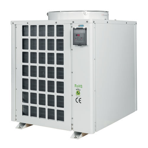 Pompa di calore acqua-acqua - TK 15K - TECO SRL - industriale / da esterno / monoblocco