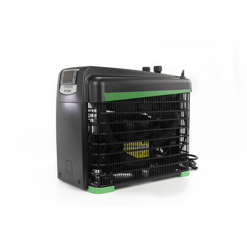 Gruppo refrigeratore a condensazione ad acqua - HY 150 - TECO SRL - mobile / compatto / per interni