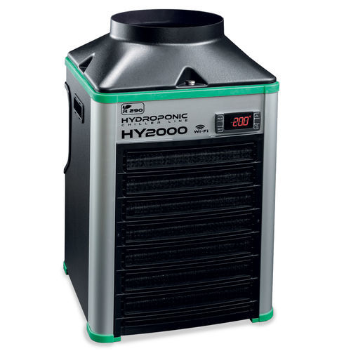 Gruppo refrigeratore a condensazione ad aria - HY 2000 - TECO SRL - a pavimento / compatto / industriale
