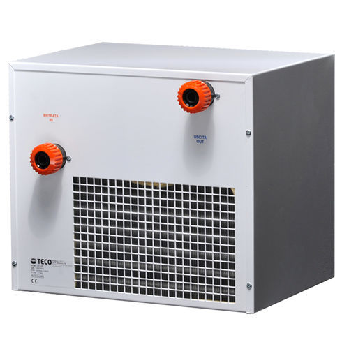 Gruppo refrigeratore a condensazione ad acqua - GS 10_GS10#X4S - TECO SRL - compatto