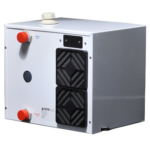 Gruppo refrigeratore a condensazione ad acqua - GS12 PE_GS12#LP2SC00 - TECO SRL - mobile / compatto / da interno