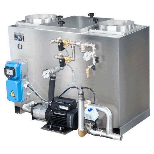 Depuratore di fumi con abbattimento fuliggine - 200/250 - SMOKI S.R.L. - ad acqua / da appoggio / contract