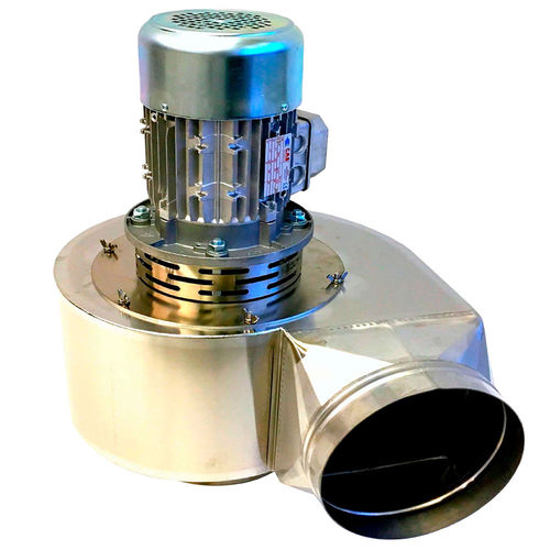 Ventilatore estrattore - AT-AS200 - SMOKI S.R.L. - professionale / da interno / in acciaio