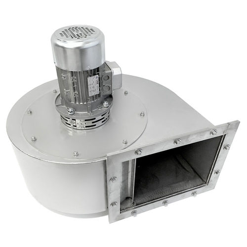 Ventilatore estrattore - AS350 - SMOKI S.R.L. - professionale / da interno / in acciaio