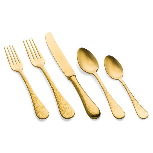 Posata in acciaio inossidabile - Epoque Pewter Oro - MEPRA S.P.A. - contract