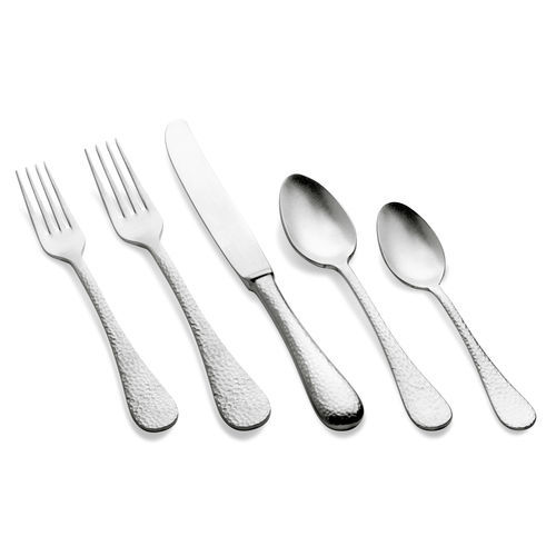 Posata in acciaio inossidabile - Epoque Pewter - MEPRA S.P.A. - contract