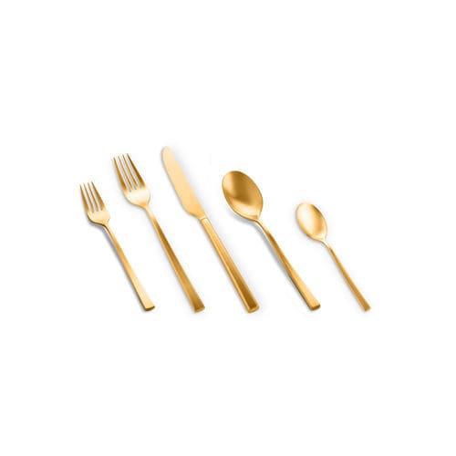 Posata in acciaio inossidabile - Atena Oro Ice - MEPRA S.P.A. - contract