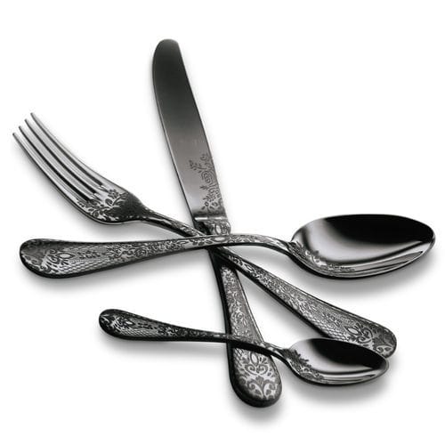 Posata in acciaio inossidabile - Casablanca Oro Nero - MEPRA S.P.A. - contract