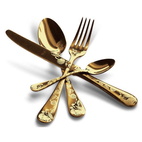 Posata in acciaio inossidabile - Venere Oro - MEPRA S.P.A. - contract