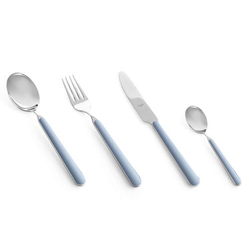 Posata in acciaio inossidabile - Fantasia Light Blue (Azzurro - A6) - MEPRA S.P.A. - contract
