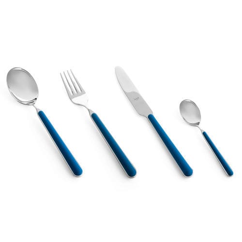 Posata in acciaio inossidabile - Fantasia Blue - MEPRA S.P.A. - contract