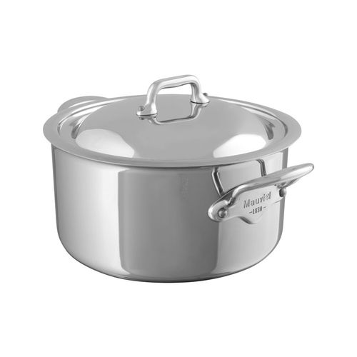 Marmitta professionale - M'COOK - MAUVIEL1830 - per uso residenziale