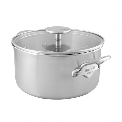 Marmitta professionale - Cocotte M'URBAN 3 - MAUVIEL1830 - per uso residenziale