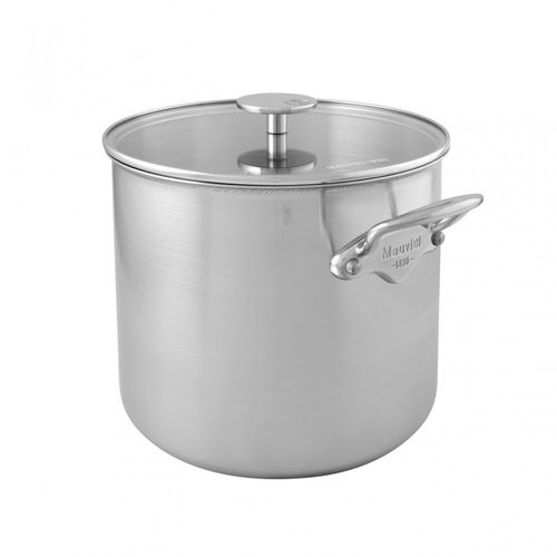 Marmitta per catering - M'URBAN 3 24cm - MAUVIEL1830 - per uso residenziale