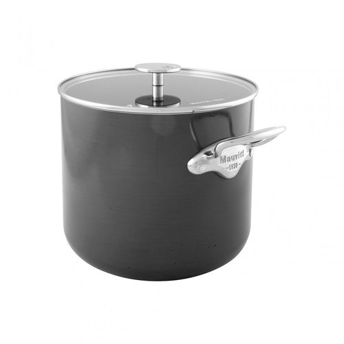 Marmitta a gas - M'STONE 3 - MAUVIEL1830 - per catering