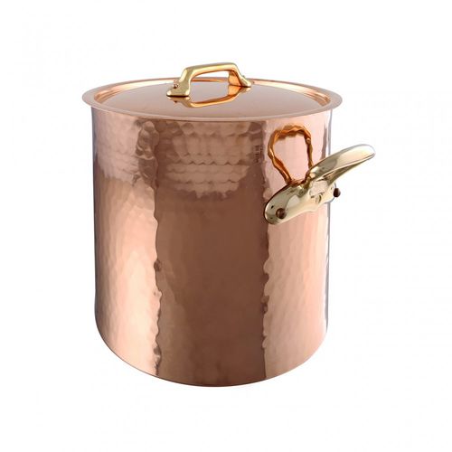 Marmitta per catering - M'TRADITION - MAUVIEL1830 - professionale