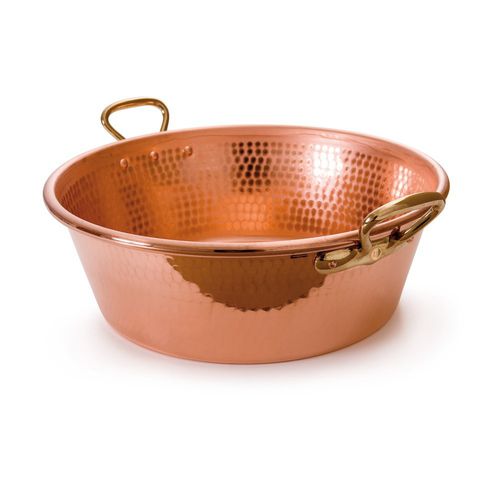Ciotola in rame - M'PASSION - MAUVIEL1830 - in bronzo / contract / contemporanea