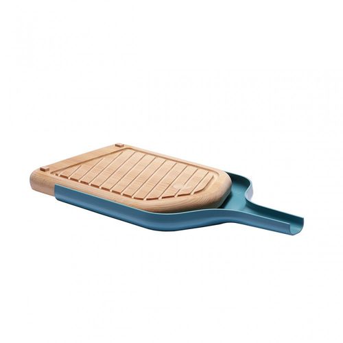 Tagliere in rovere - EVOLUTION All - MAUVIEL1830 - in PP / con scanalature / per uso residenziale