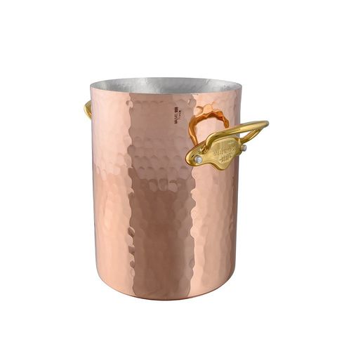 Secchiello per ghiaccio in bronzo - M'30 - MAUVIEL1830 - di rame / per bar / di servizio