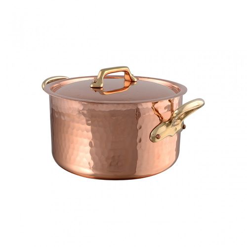 Marmitta per ragù - M'TRADITION - MAUVIEL1830 - professionale / per uso residenziale