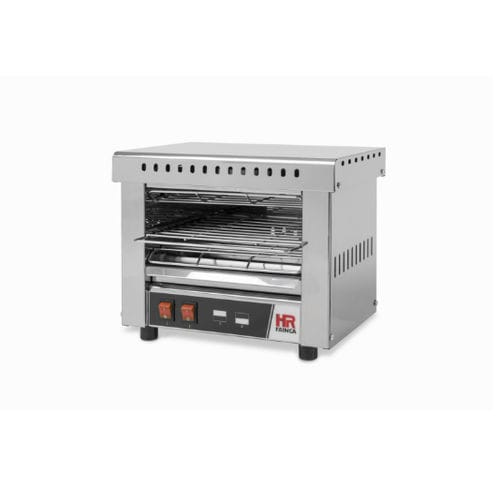 Tostapane professionale - T02SIN - FAINCA HR - 2 fette / a carico frontale / in acciaio inossidabile