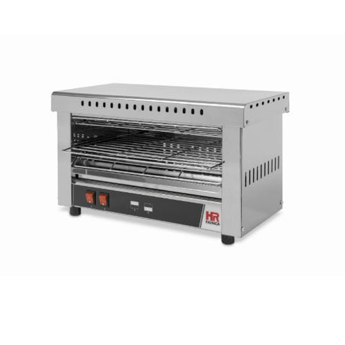 Tostapane professionale - T03SIN - FAINCA HR - a carico frontale / in acciaio inossidabile / a infrarossi