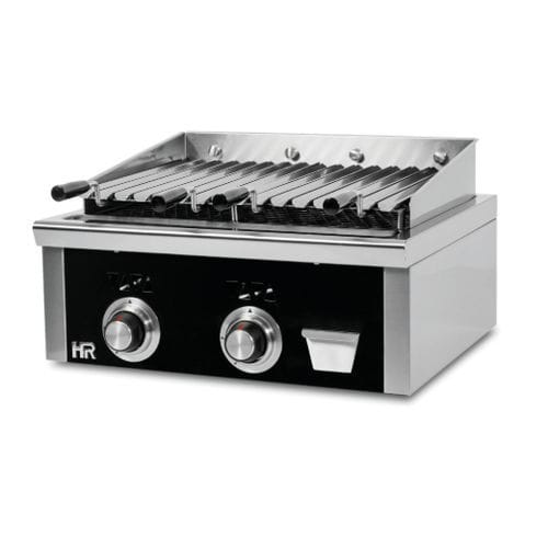 Grill a gas - B6100 - FAINCA HR - da incasso / da bancone / da tavolo