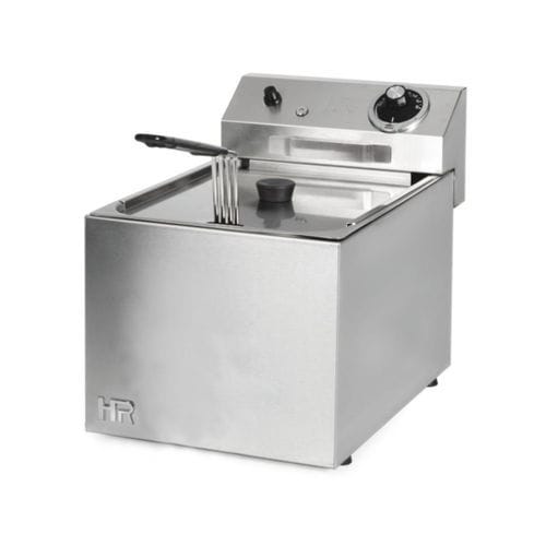 Friggitrice elettrica - FD10LS - FAINCA HR - professionale / da appoggio