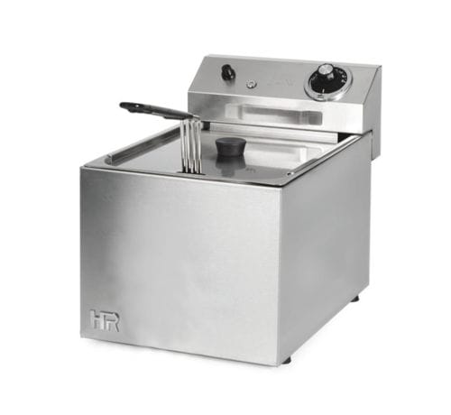 Friggitrice elettrica - FD8LS - FAINCA HR - professionale / da incasso