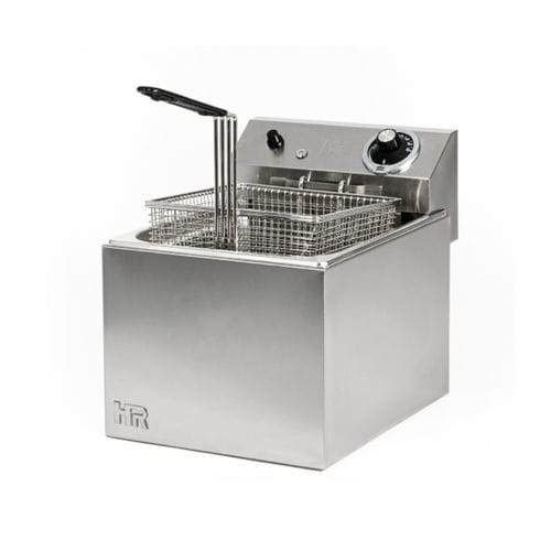 Friggitrice elettrica - FD6L - FAINCA HR - professionale / da appoggio