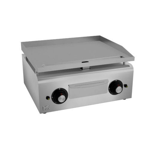Piastra di cottura a gas - PLC600RT - FAINCA HR - professionale