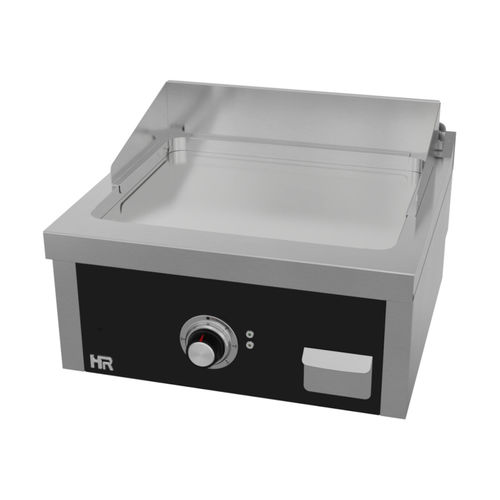Piastra di cottura elettrica - FTE6006S - FAINCA HR - per cucina professionale