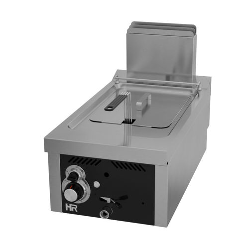 Friggitrice a gas - FDG12L750S - FAINCA HR - professionale / da appoggio