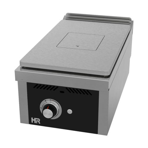 Piastra riscaldante a gas - PR7504S - FAINCA HR - per cucina professionale