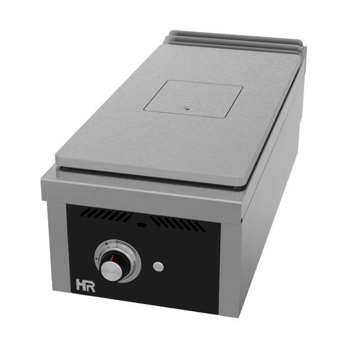 Piastra riscaldante a gas - PR9004S - FAINCA HR - per cucina professionale / per ristorante