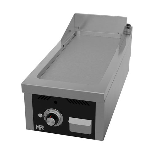 Piastra di cottura a gas - FT9004S - FAINCA HR - professionale / con piano cottura a gas