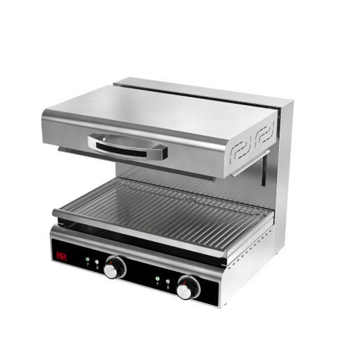 Grill elettrico - SMETRIF600 - FAINCA HR - da bancone / da parete / professionale